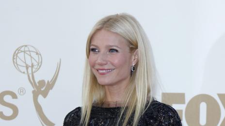 Гуинет празнува с Джей Зи и Бионсе