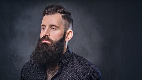 Бактериите в мъжките бради – повече от тези около муцуната на куче