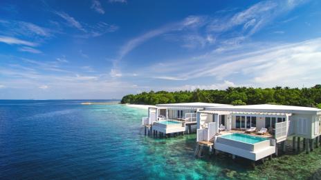 Идилия на Малдивите