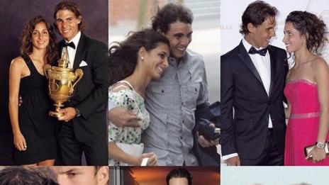 Най-накрая се реши: Рафа Надал ще се жени за своята Мери