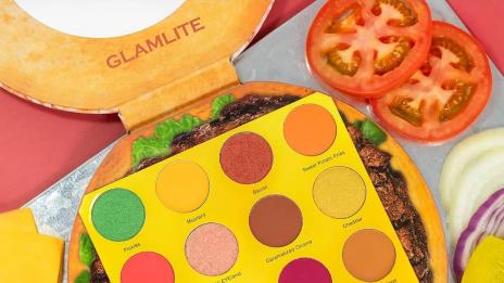 Best Seller: Гримове, инспирирани от вредни храни