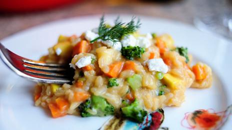 Ризото примавера