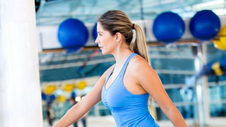 Разтягането преди тренировка може да причини нараняване