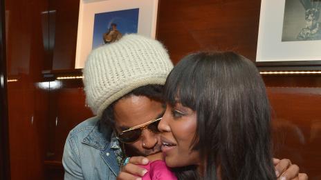 Лени Кравиц и Наоми Кембъл влюбени?