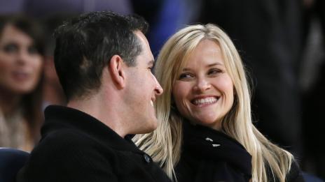 Рийз Уидърспун се хвали с „химията“, която има със съпруга си