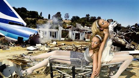 Красивата страна на разрухата