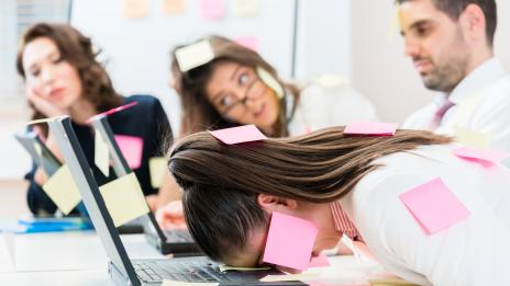 Признаци, че стресът на работа ви идва в повече