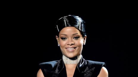 Риана е имала забрана да излиза с момчета