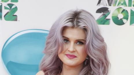 Кели Озбърн: Радвам се, че не съм Ким Кардашян