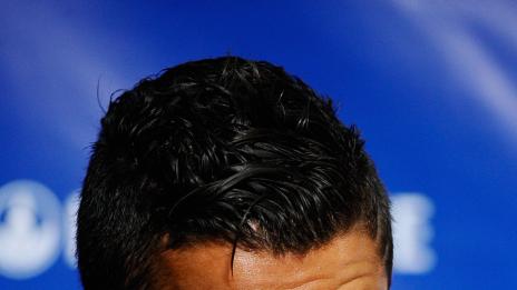 Роналдо искал още една дъщеря