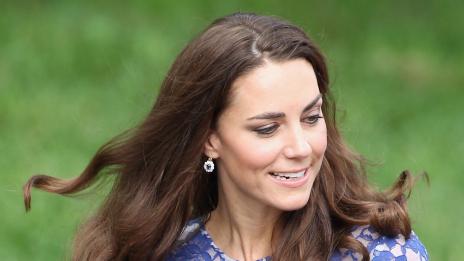 Кейт Мидълтън в постоянен страх за съпруга си