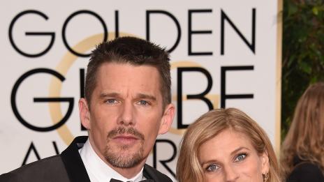 Итън Хоук: Третират ме като цар след номинацията за „Оскар“