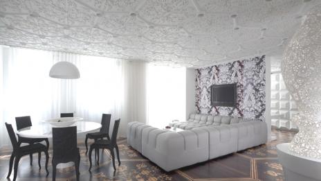 Елегантен разкош в холандската столица