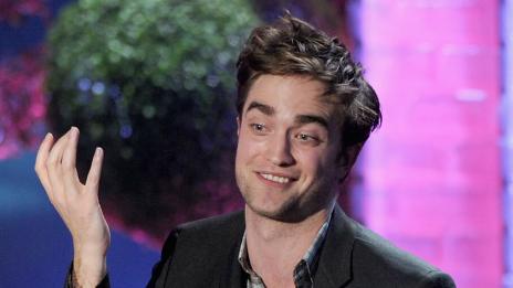 Патинсън щял да се жени у дома в тесен кръг...някой ден