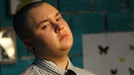 Били Хлапето отново провокира (видео)