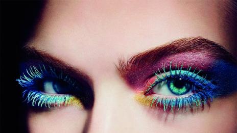 Като пеперуда