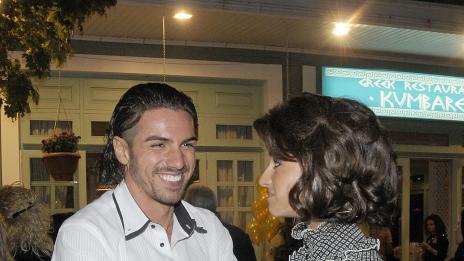 Футболистът Благой Георгиев ще вдига тежка сватба