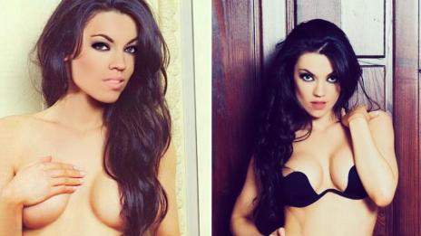 Чар или бедствие: Славея Сиракова прави фурор гола