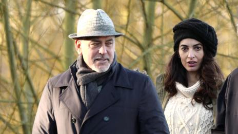 Джордж и Амал очакват син и дъщеря