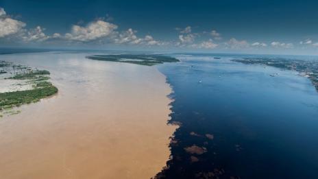 Инконтро дас Агуас – вълшебството на срещата на две реки