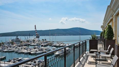 Хотел във венециански стил отвори врати в Черна гора