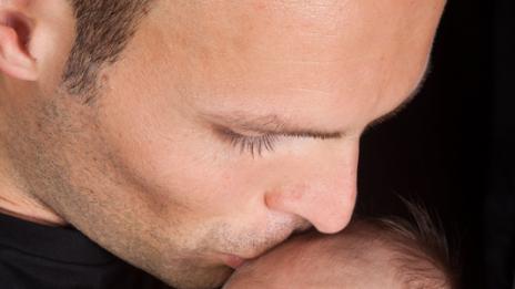 Мъжете дебелеят, като станат татковци