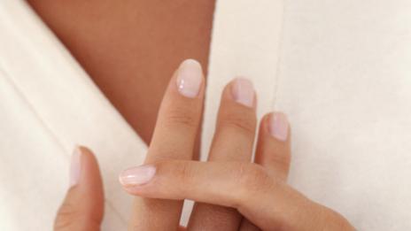 Тайната на здравите нокти