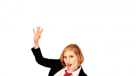 Не бъдете всезнайкото