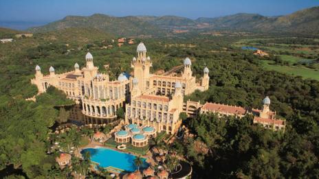 Sun City – изкушението на Южна Африка