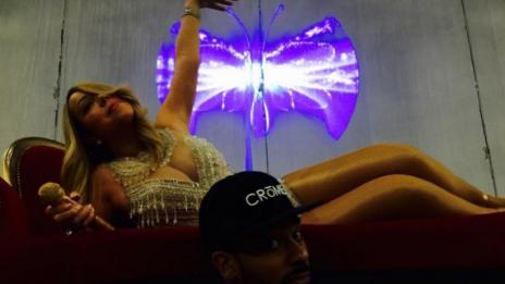 Фенове наругаха Марая, пак се прави на дива