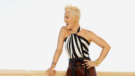 Пинк: Красотата никога не ми е била цел