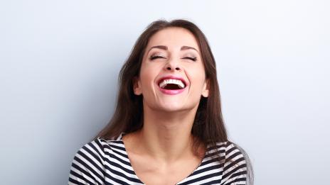 Сърцето е по-здраво, когато се смеем