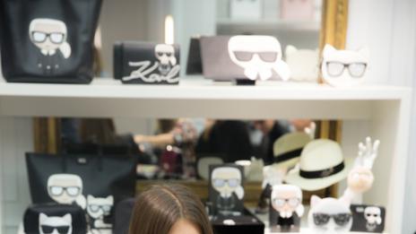 Кая и Карл: Новият тандем в модата