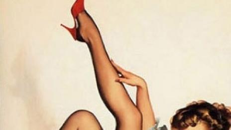 Ретро ретуш: Как се става pin-up мацка