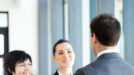 Тормоз на работното място