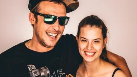 Wosh MC без гадже, разделил се с Мария