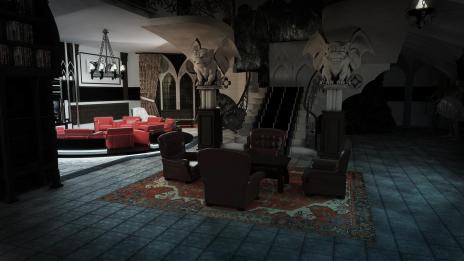 Участниците в Къртицата 2 ще живеят в замъка на Батман