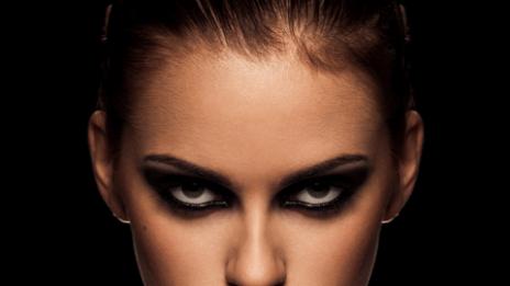 Смоуки грим на очите – как?