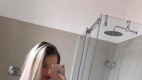 Чар или бедствие: Гери-Никол се обезобрази!