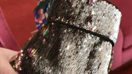 Обувки като еднорог от Christian Louboutin