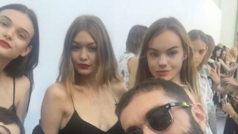 Седмица на модата в Париж: Giambattista Valli