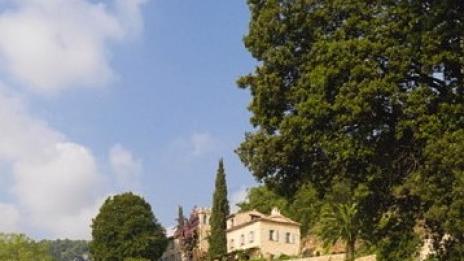 Приказка в реалността. Замък на Френската ривиера