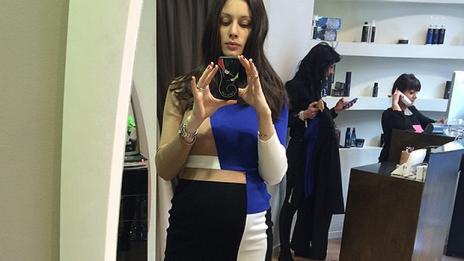 Ерос Рамацоти: В този корем „се крие“ най-доброто от нас!