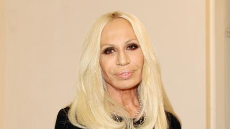 Донатела Версаче не се страхува от конкуренцията на звездите