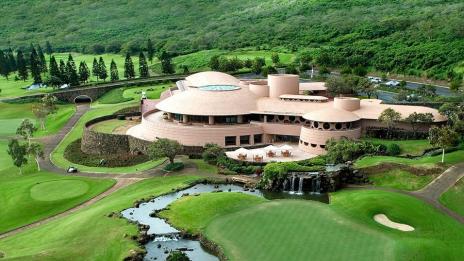 Голф клубовете с най-впечатляваща архитектура