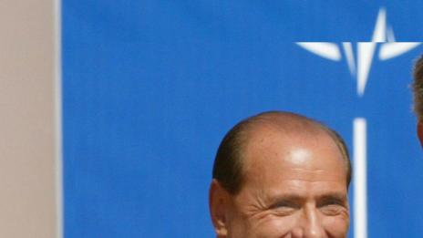 Силвио Берлускони със секс график от лекар