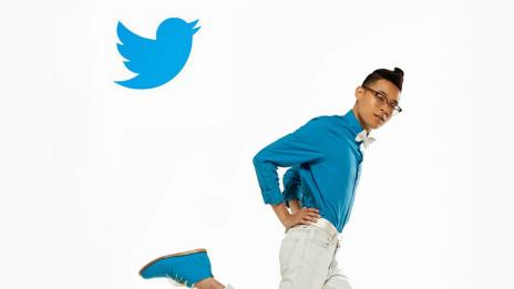 Мъжете, представени като социални мрежи