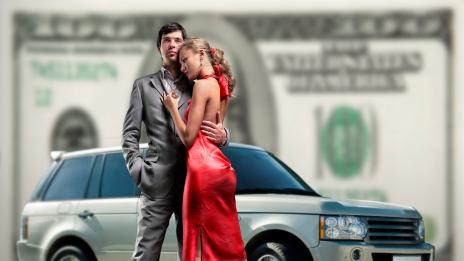 Богатите също плачат