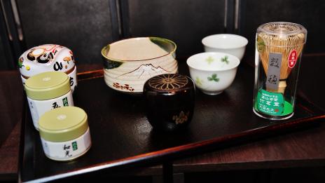 Ползите на японския зелен чай