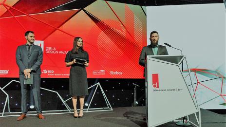 Dibla Design Awards 2017 отличи най-добрите интериори